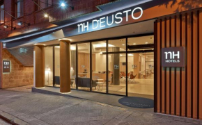 Отель NH Bilbao Deusto  Бильбао